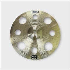 Meinl Cymbals & Percussion Trash Can Cymbal HCS16TRC